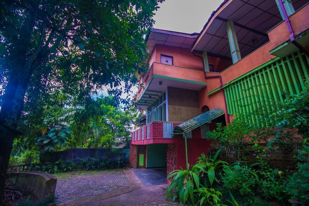 Hotel Gem Land Ratnapura Exterior foto